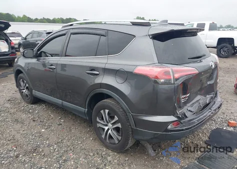 2018 Toyota Rav4 Le from USA, damaged, VIN JTMZFREV1JJ734124